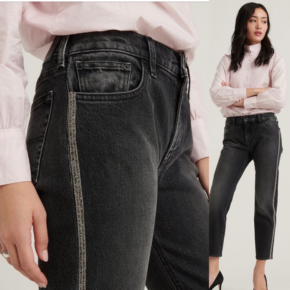 Lucky brand 🍀 Mid Rise Sienna Slim Boyfriend Jean